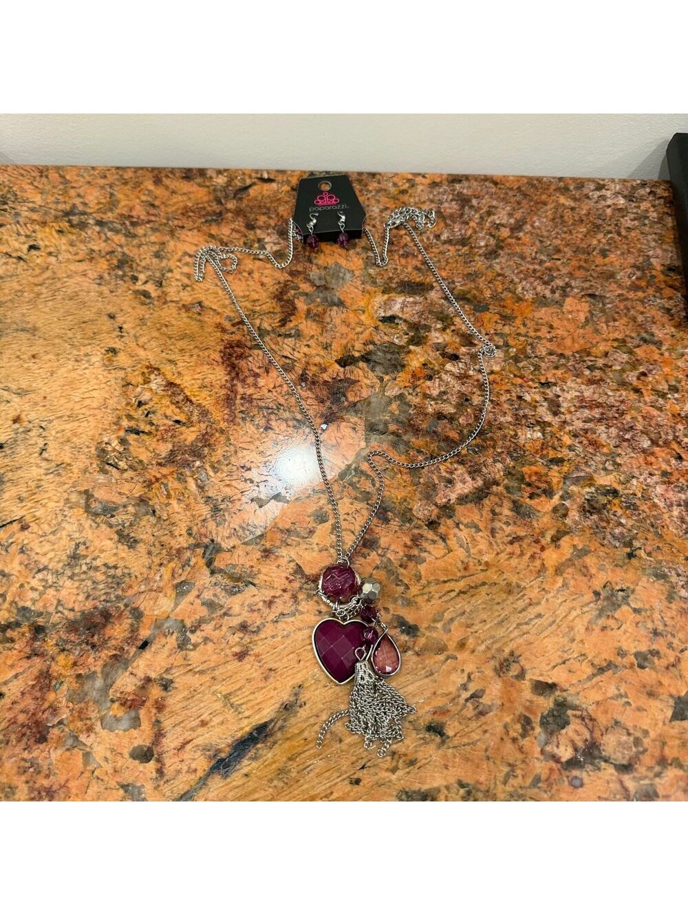 Avon Paparazzi Jewelry Set